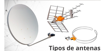 Instalar y orientar una antena parabólica en El Alamo