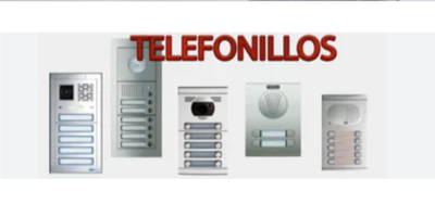 Reparacion de Telefonillos El Alamo